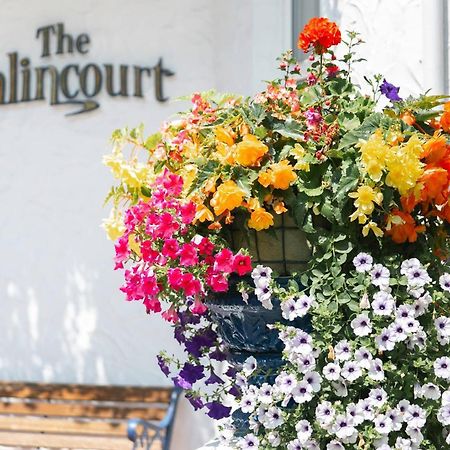Balincourt Otel Bournemouth Dış mekan fotoğraf The Balingourt