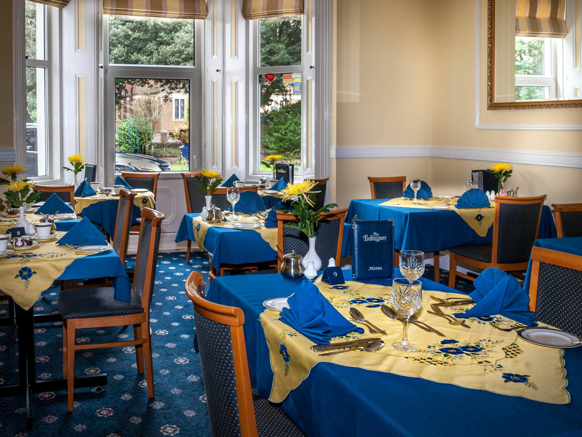 Balincourt Otel Bournemouth Dış mekan fotoğraf